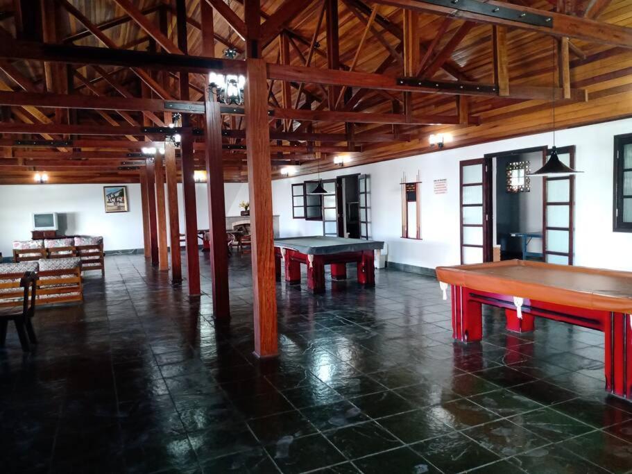 Campos Do Jordao Apto Inteiro Com 3 Quartos Buitenkant foto